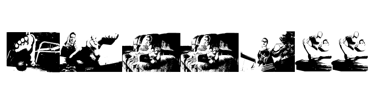 Karyna Feet  Free Fonts Download