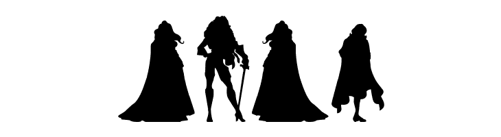 Action Women  Free Fonts Download