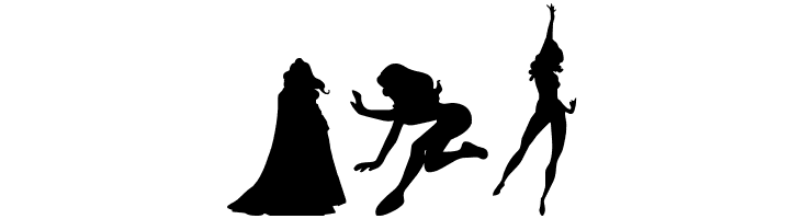 Action Women  Free Fonts Download
