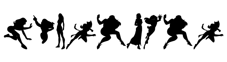 Action Women  Free Fonts Download