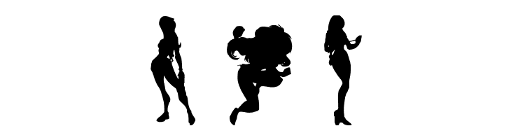 Action Women  Free Fonts Download