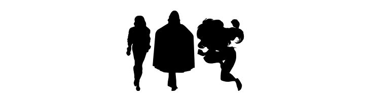 Action Women  Free Fonts Download