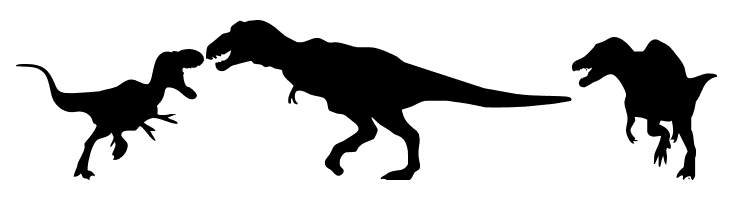 Ding-o-saurs  Free Fonts Download