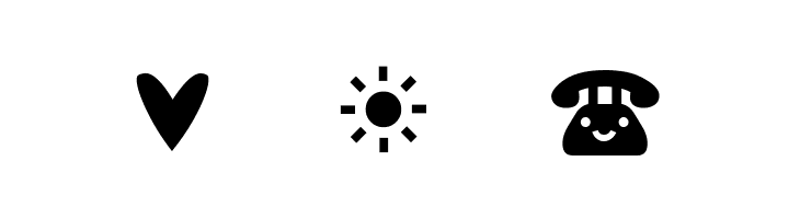 Efon  Free Fonts Download