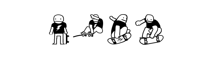 Mike vallely  Free Fonts Download