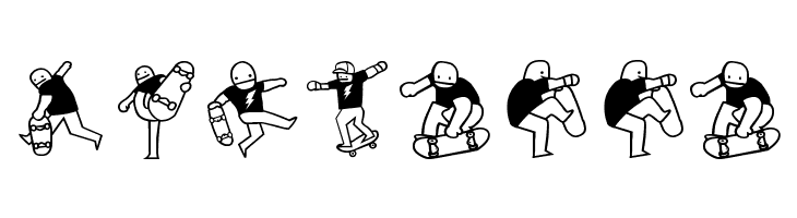 Mike vallely  Free Fonts Download