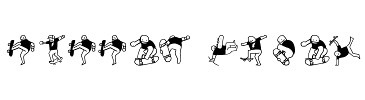 Mike vallely  Free Fonts Download