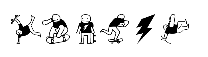 Mike vallely  Free Fonts Download