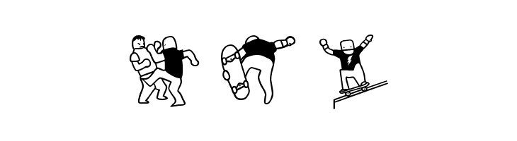 Mike vallely  Free Fonts Download