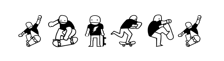 Mike vallely  Free Fonts Download
