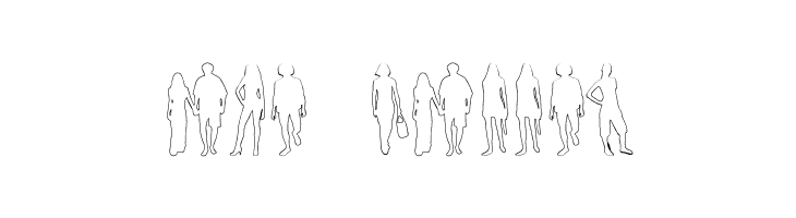 passarela passarela  Free Fonts Download