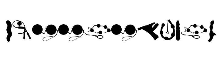 WC XXXplicit Bta  Free Fonts Download