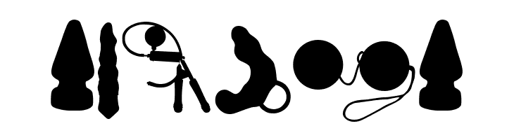 WC XXXplicit Bta  Free Fonts Download