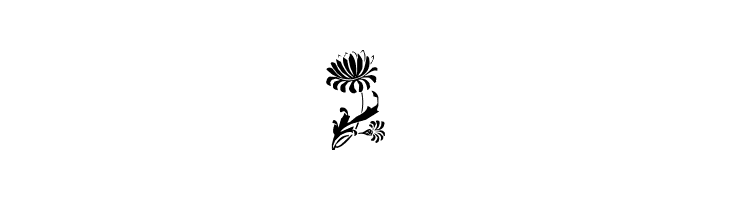lpflowers  Free Fonts Download