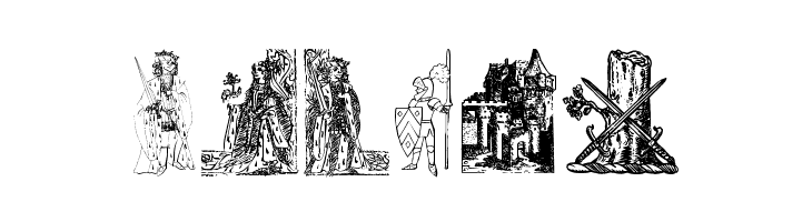 001 Medieval Daze  Free Fonts Download