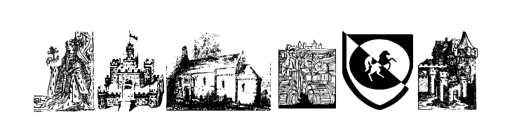 001 Medieval Daze  Free Fonts Download