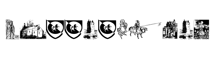 001 Medieval Daze  Free Fonts Download