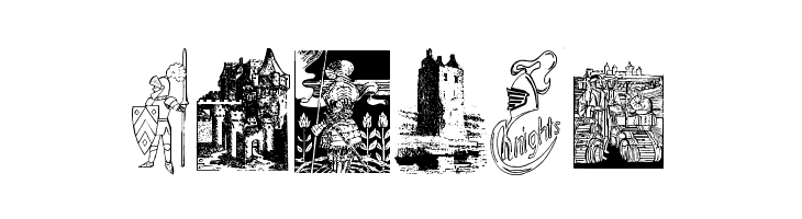 001 Medieval Daze  Free Fonts Download