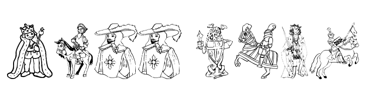 001 Medieval Daze  Free Fonts Download