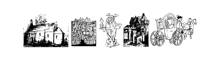 001 Medieval Daze  Free Fonts Download