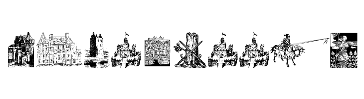 001 Medieval Daze  Free Fonts Download