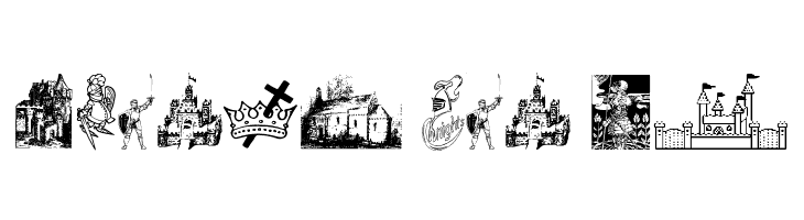 001 Medieval Daze  Free Fonts Download