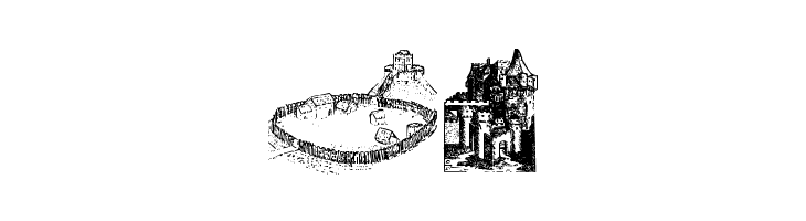 001 Medieval Daze  Free Fonts Download