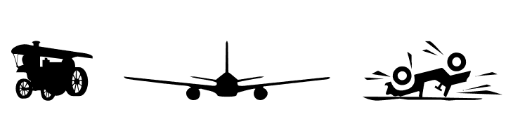 wmtransport1  Free Fonts Download