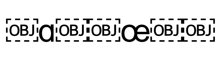 IPA Font  Free Fonts Download