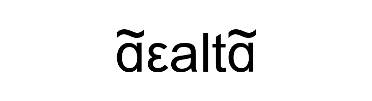 IPA Font  Free Fonts Download