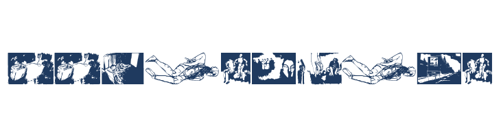 3-2-1-jungbats font — Lorem ipsum body text preview