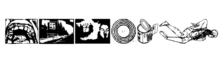 3-2-1-jungbats  Free Fonts Download