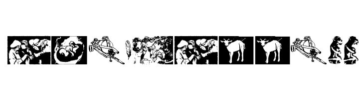 3-2-1-jungbats  Free Fonts Download