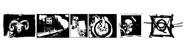 3-2-1-jungbats  Free Fonts Download