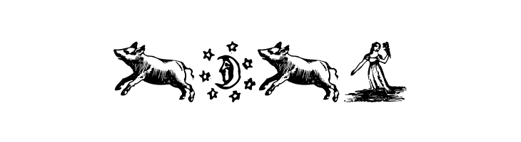 Infinite Dingbats  Free Fonts Download