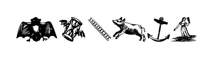 Infinite Dingbats  Free Fonts Download