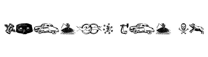 Infinite Dingbats  Free Fonts Download