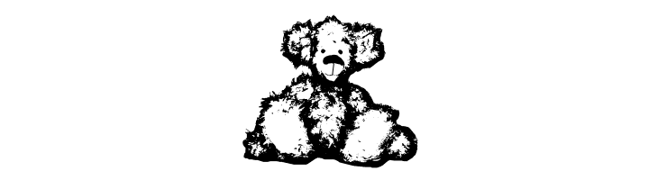 Doodlebears  Free Fonts Download