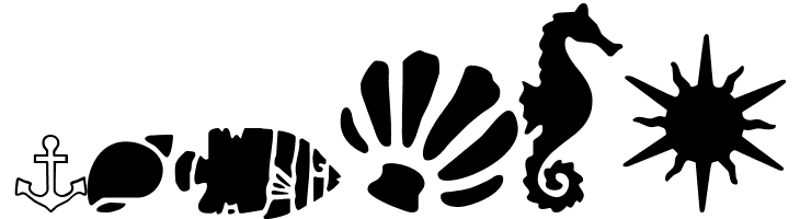 SC By The Sea  Free Fonts Download