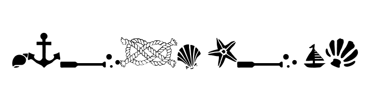 SC By The Sea  Free Fonts Download