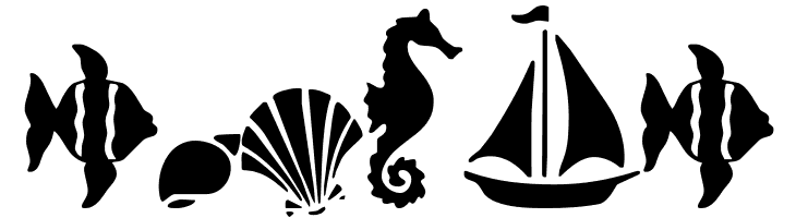 SC By The Sea  Free Fonts Download
