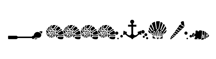 SC By The Sea  Free Fonts Download