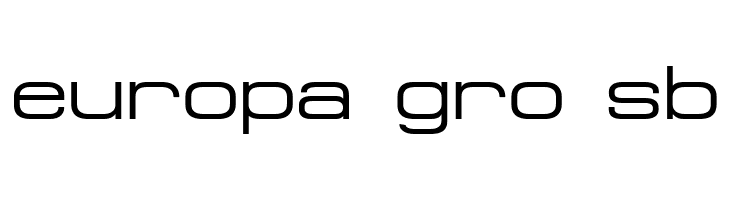 Federation  Free Fonts Download