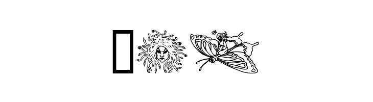 TheGoddess  Free Fonts Download