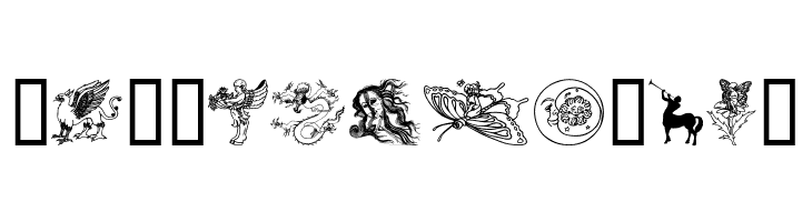 TheGoddess  Free Fonts Download