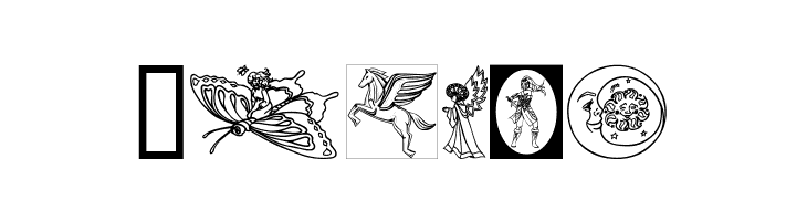 TheGoddess  Free Fonts Download