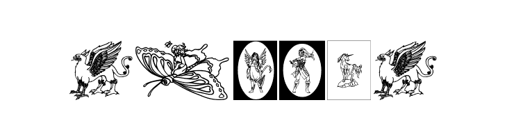 TheGoddess  Free Fonts Download
