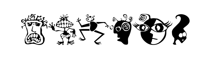 Kooksters  Free Fonts Download