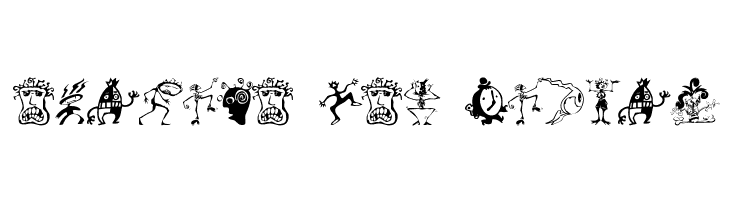 Kooksters  Free Fonts Download