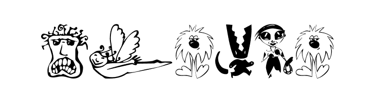 Kooksters  Free Fonts Download